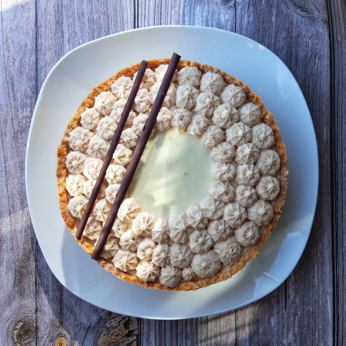 Mandel &amp; Mascarpone :: Dolcissimma