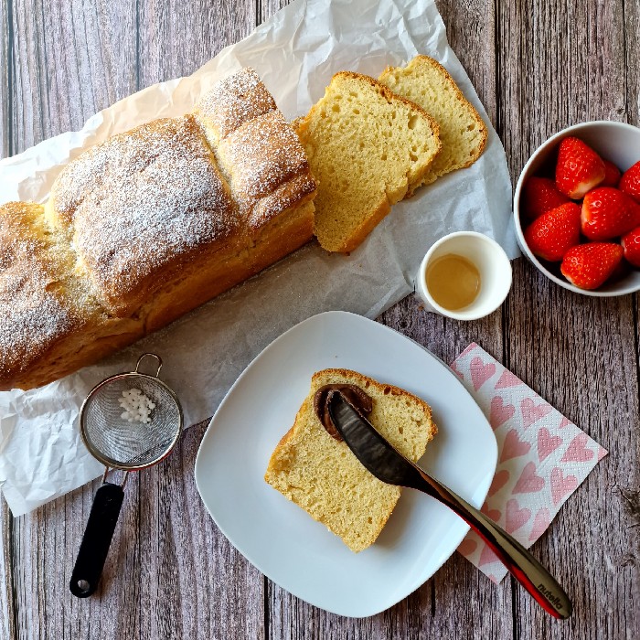 Pan Brioche Fulvio Marino Dolcissimma